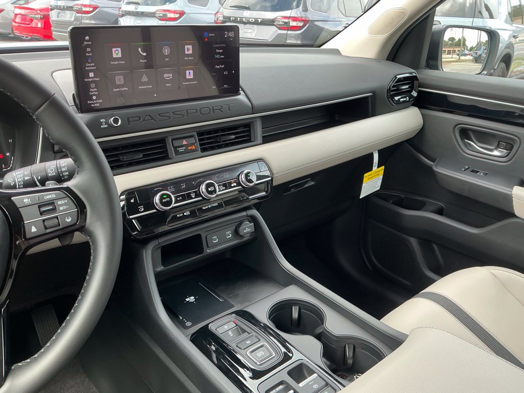New 2026 Honda Passport RTL image 42