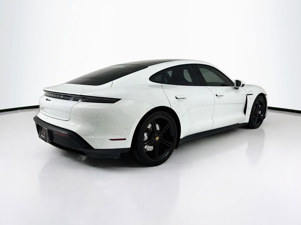 Certified 2023 Porsche Taycan RWD image 7