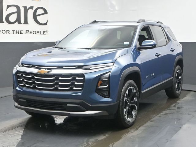 New 2026 Chevrolet Equinox LT image 7