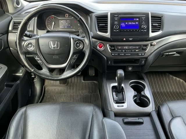 Used 2017 Honda Ridgeline RTL image 7