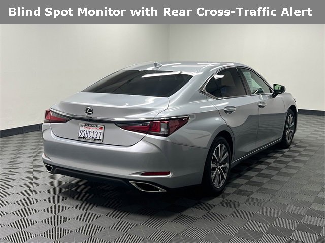 Certified 2025 Lexus ES 350 image 5