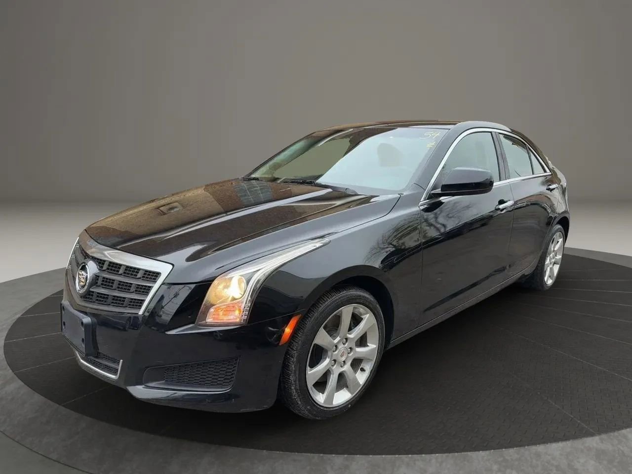 Used 2014 Cadillac ATS 2.0T AWD Sedan