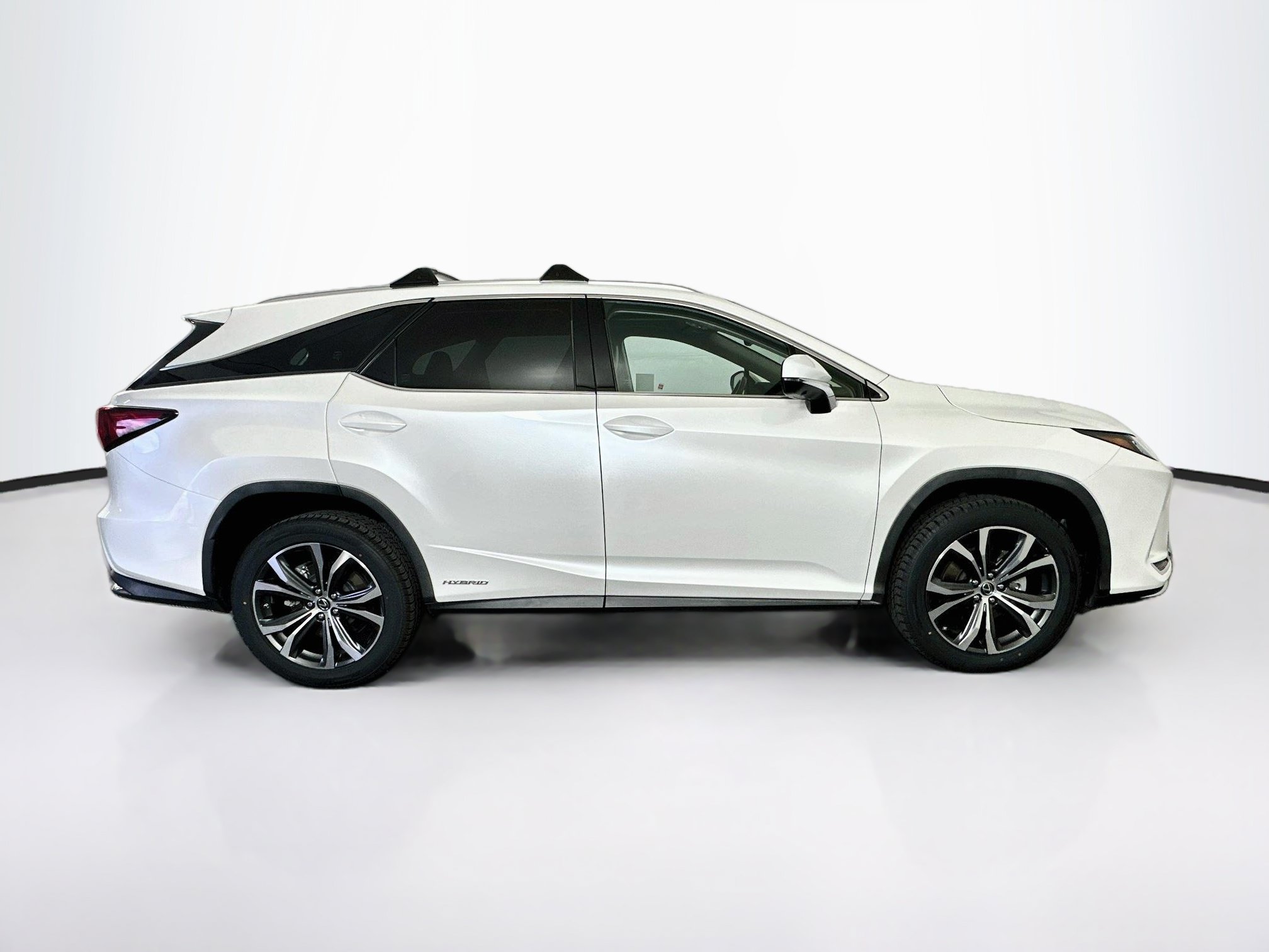 Used 2020 Lexus RX 450hL AWD w/ Premium Package image 10