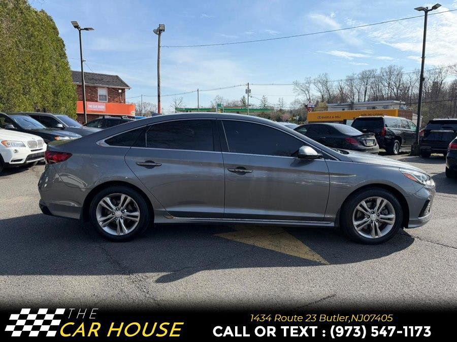 Used 2019 Hyundai Sonata Sport w/ Tech Package 03 FWD image 8