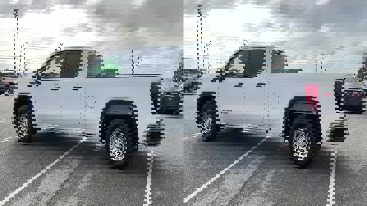 New 2026 GMC Sierra 1500 Pro image 9