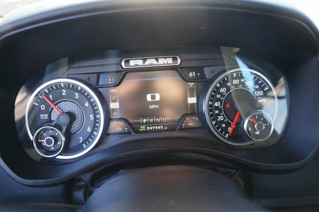 Used 2022 RAM 1500 Big Horn image 20