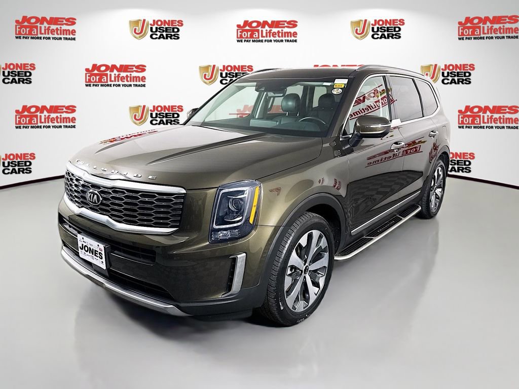 Used 2021 Kia Telluride S image 13