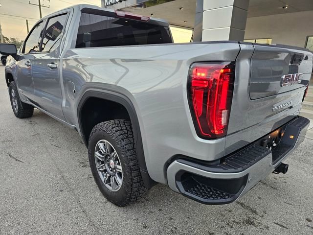 Used 2025 GMC Sierra 1500 AT4 image 3