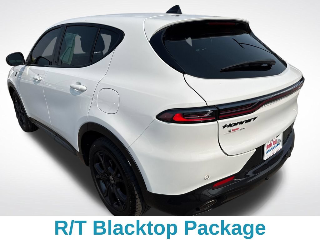 Used 2024 Dodge Hornet R/T w/ R/T Blacktop Package AWD/4WD image 4