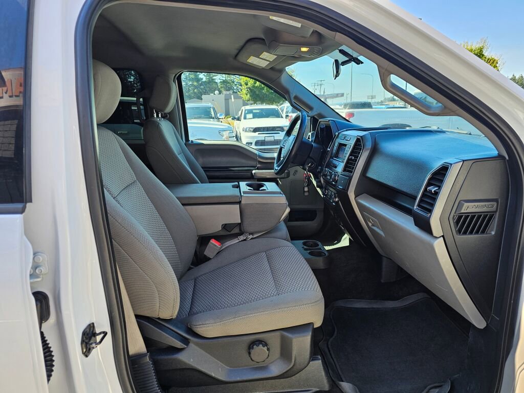 Used 2018 Ford F150 XLT w/ XTR Package AWD/4WD image 9