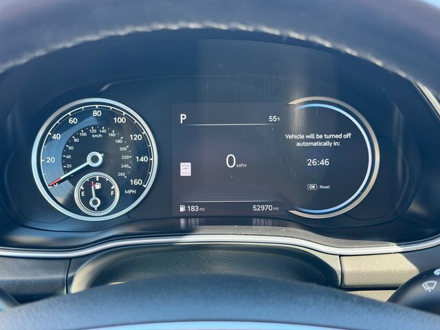 Used 2024 Genesis GV80 2.5T image 34