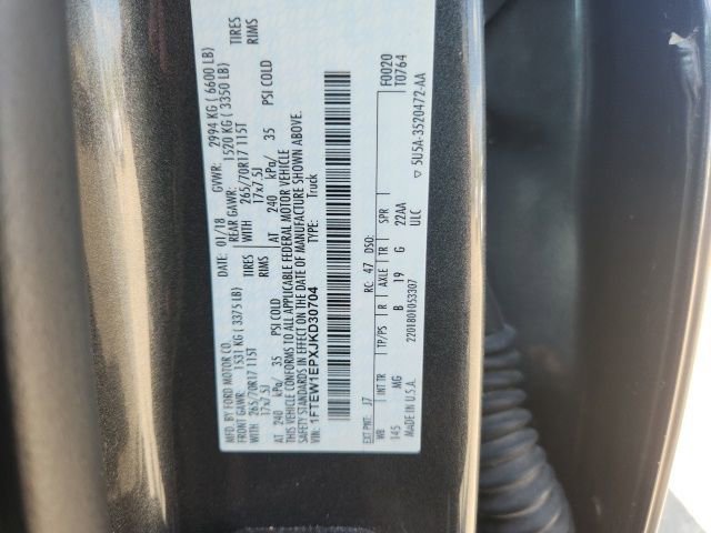 Used 2018 Ford F150 XLT image 32