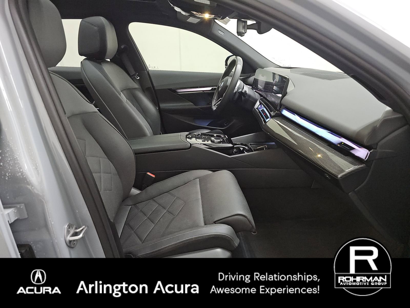 Used 2026 BMW 550e xDrive AWD/4WD image 10