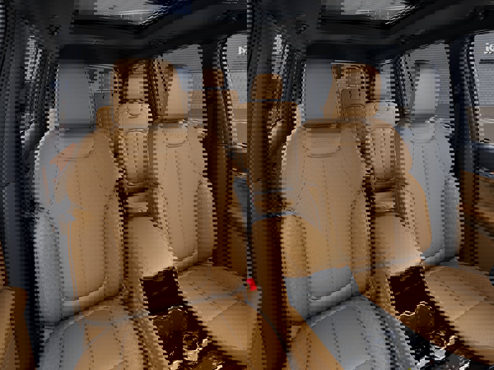 New 2026 Jeep Grand Cherokee L Summit image 10