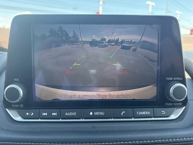 Certified 2023 Nissan Rogue SV w/ SV Premium B Package AWD/4WD image 13