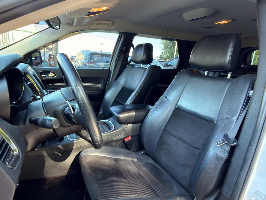 Used 2018 Dodge Durango GT AWD/4WD image 8