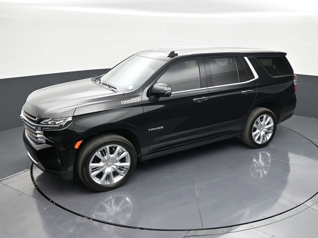 Used 2024 Chevrolet Tahoe High Country w/ Premium Package AWD/4WD image 12