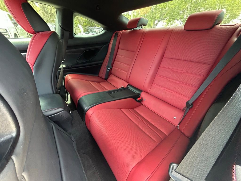 Used 2019 Lexus RC 300 F Sport w/ Accessory Package RWD image 27
