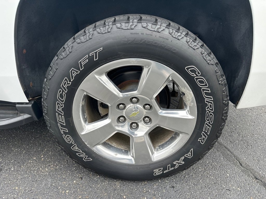 Used 2015 Chevrolet Tahoe LT image 35