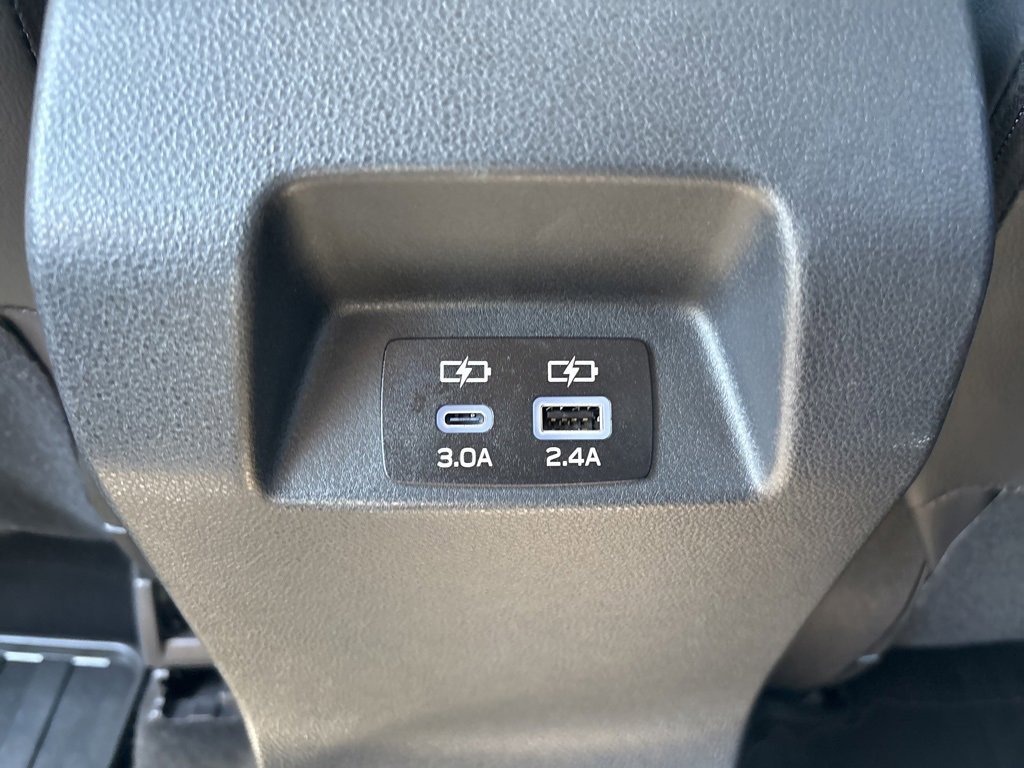 Used 2025 Subaru Crosstrek 2.5i Limited w/ Popular Package #3A image 7