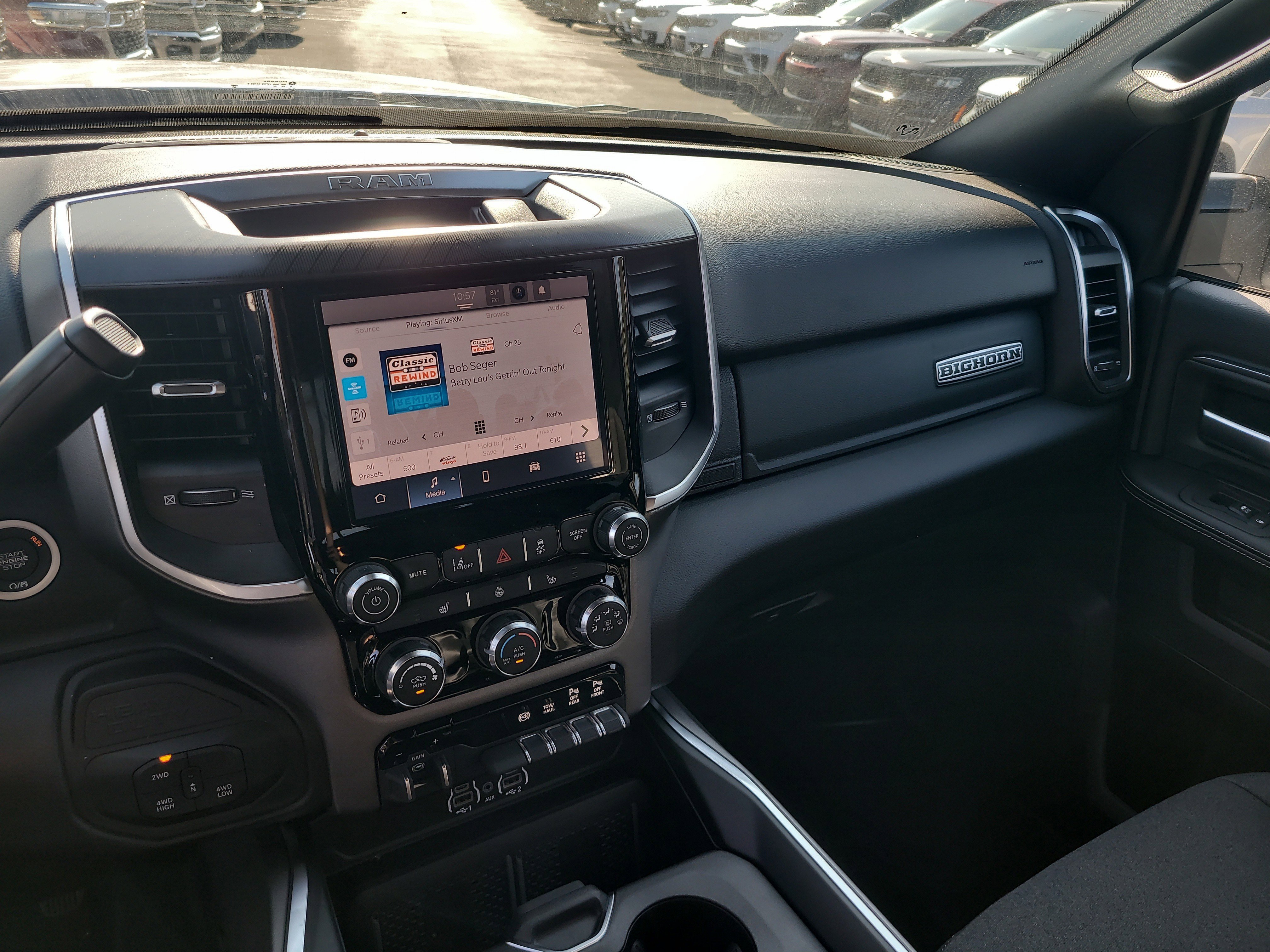 New 2026 RAM 3500 Big Horn AWD/4WD image 15