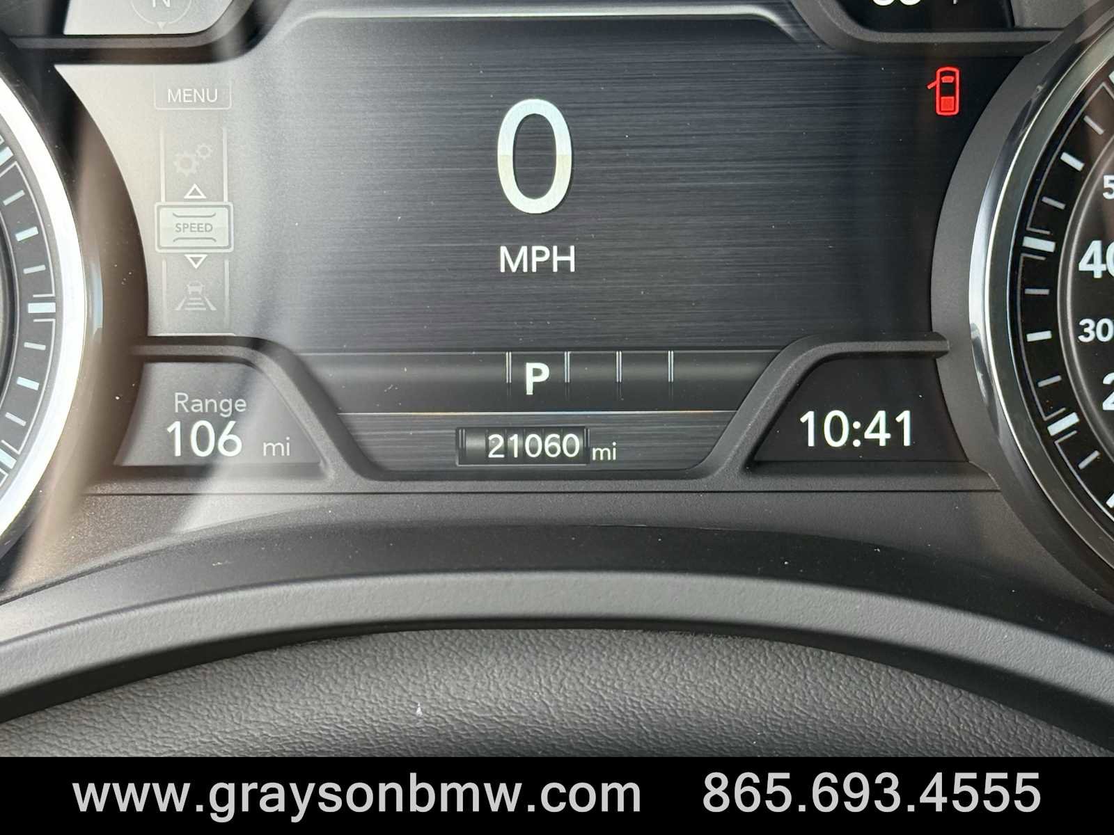 Used 2025 RAM 1500 Big Horn image 30