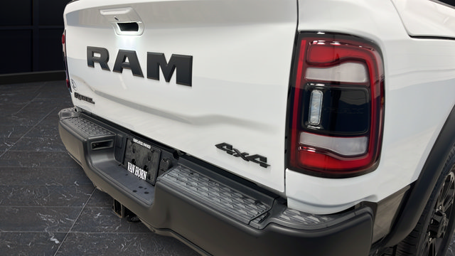 Used 2023 RAM 2500 Rebel w/ Level 2 Equipment Group AWD/4WD image 35