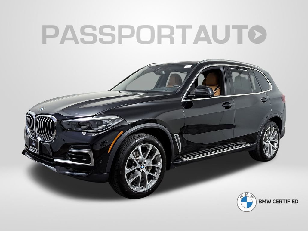 Certified 2023 BMW X5 xDrive40i w/ Premium Package