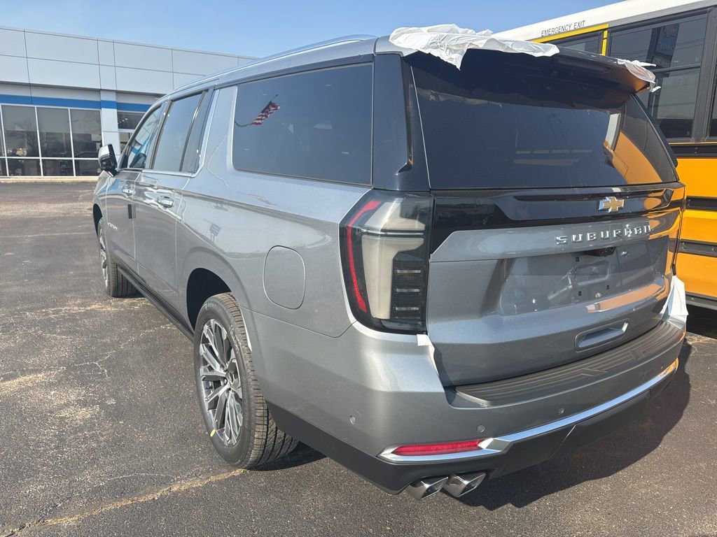New 2026 Chevrolet Suburban High Country image 28