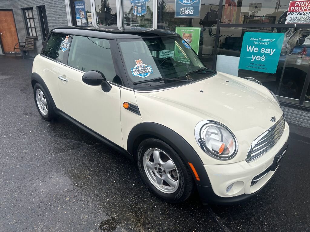 Used 2012 MINI Cooper Hardtop image 3