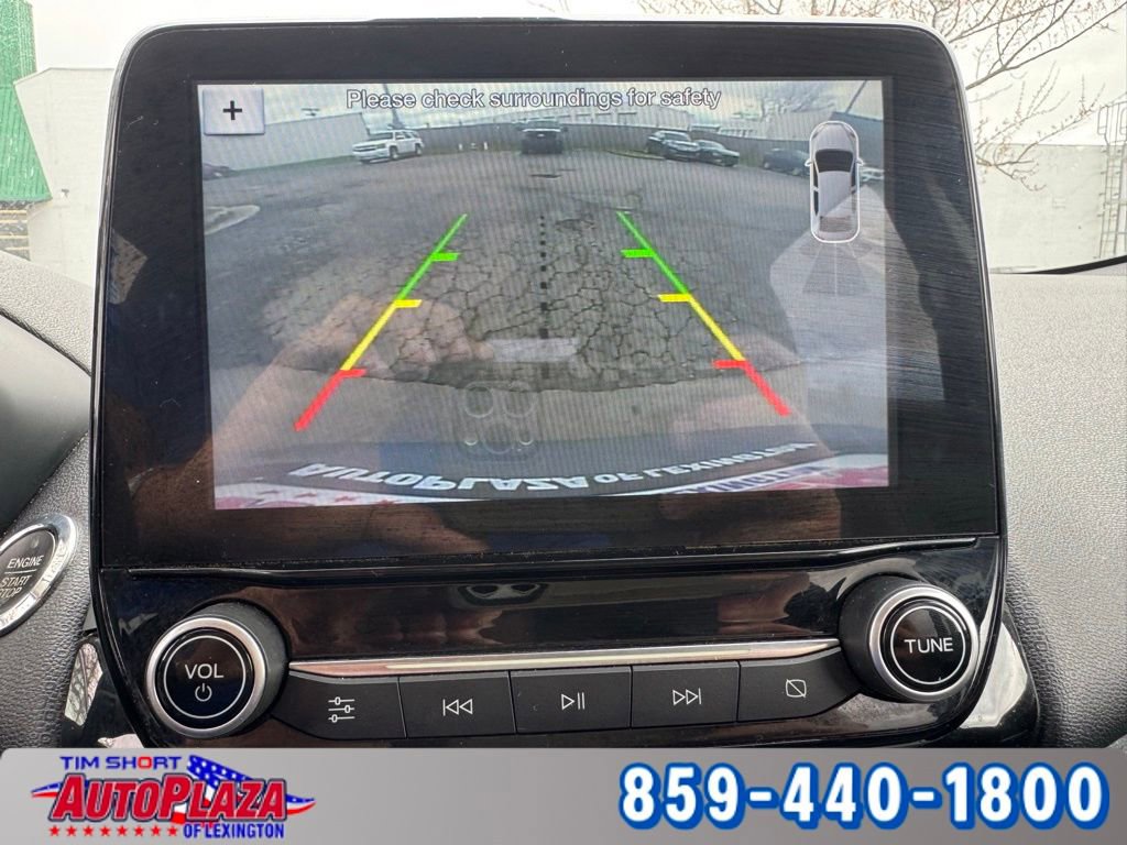 Used 2019 Ford EcoSport Titanium FWD image 23