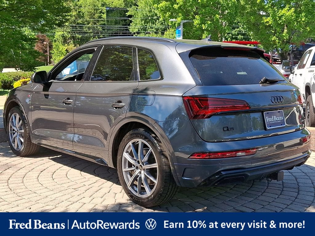 Used 2023 Audi Q5 e Premium Plus w/ Premium Plus Package AWD/4WD image 5