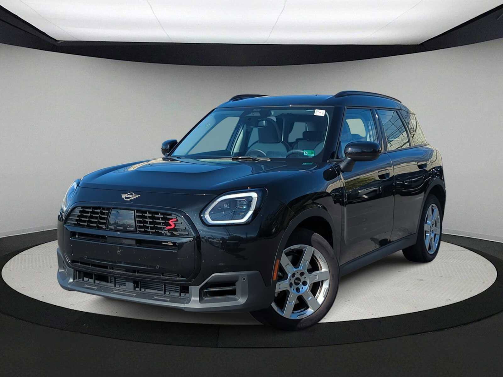 Certified 2025 MINI Cooper Countryman S