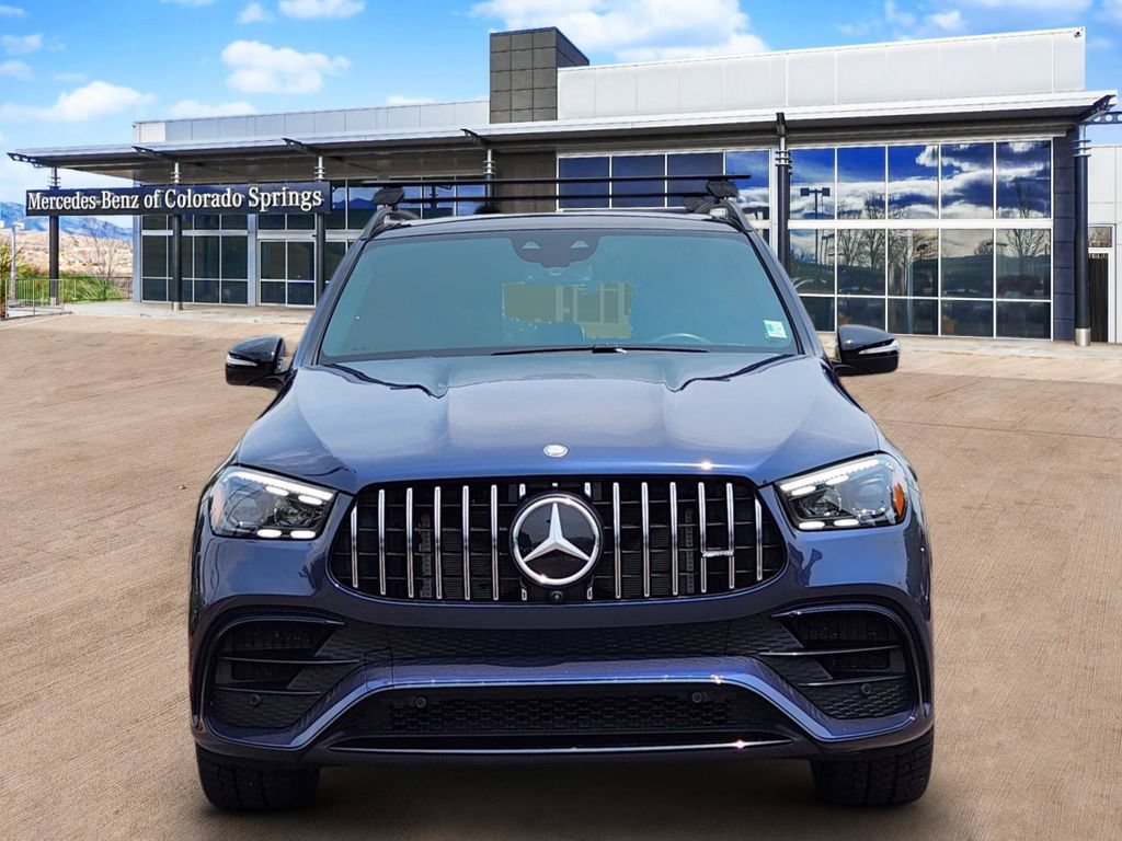 Certified 2024 Mercedes-Benz GLE 63 AMG S image 2