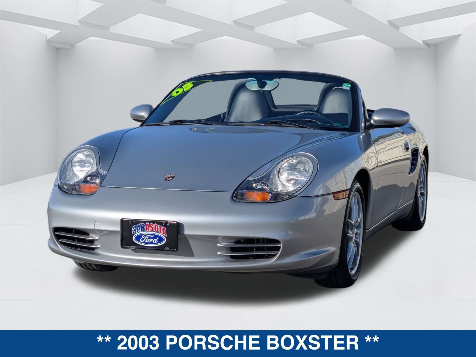 Used 2003 Porsche Boxster image 7