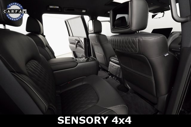 Used 2022 INFINITI QX80 Sensory image 18