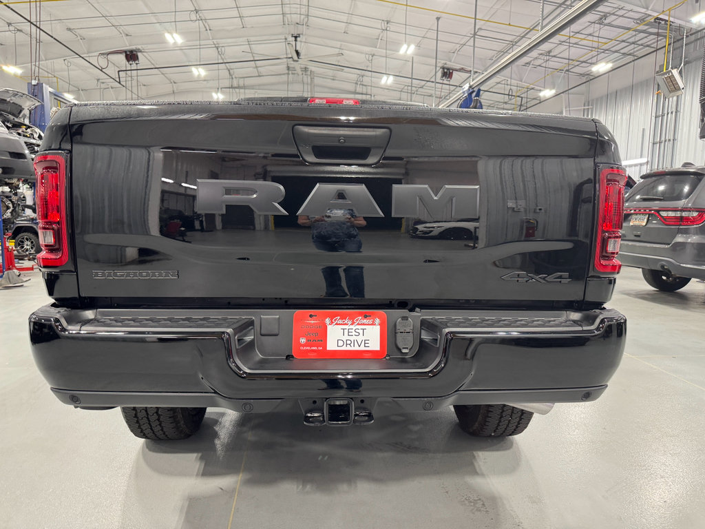 Used 2025 RAM 2500 Big Horn image 10