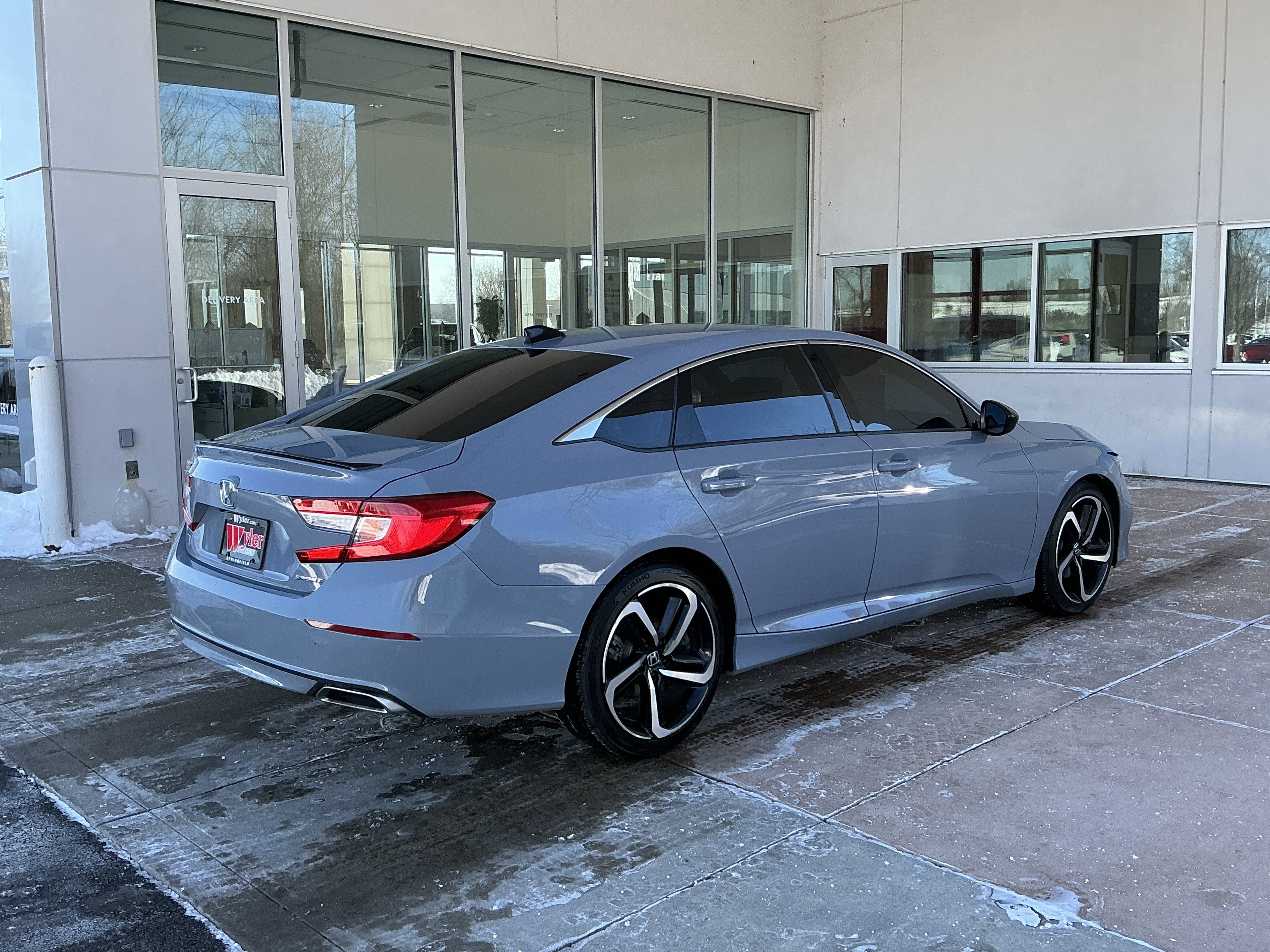 Used 2022 Honda Accord Sport image 22