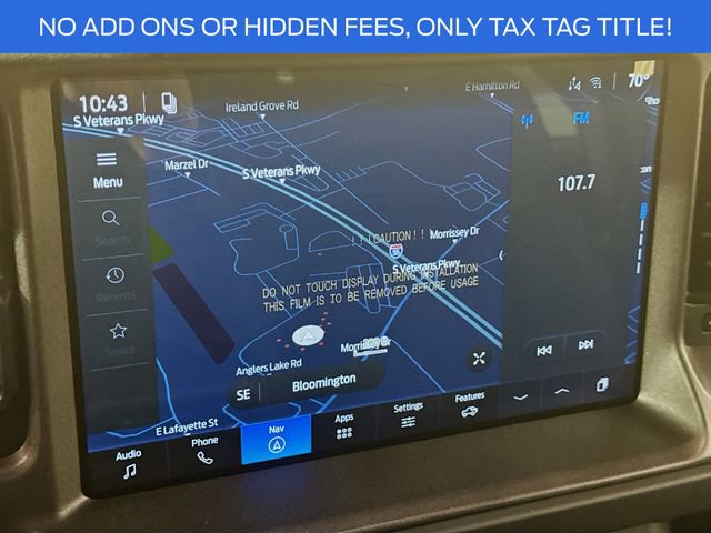 New 2026 Ford Bronco Raptor image 13