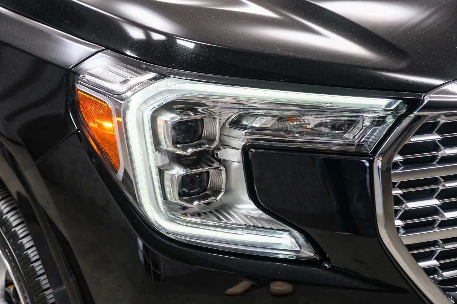 Used 2022 GMC Terrain Denali AWD/4WD image 13