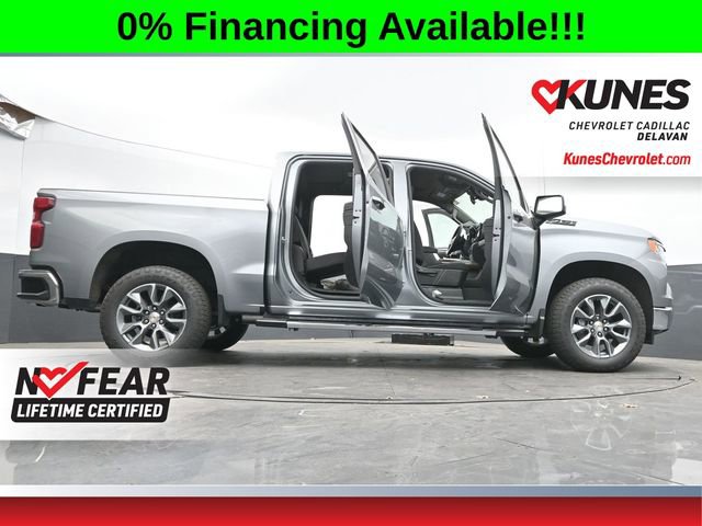 New 2026 Chevrolet Silverado 1500 LT AWD/4WD image 69