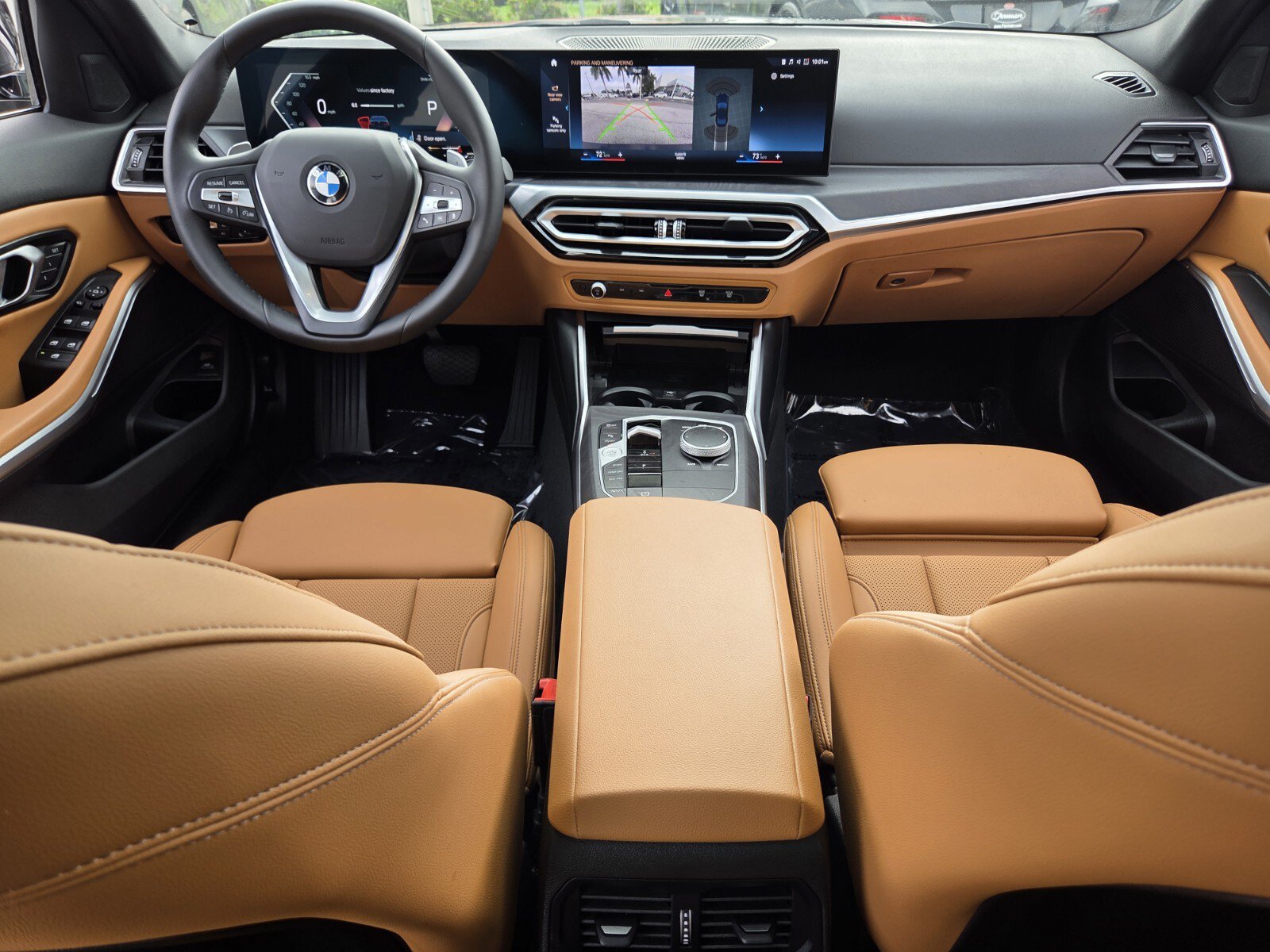 Used 2024 BMW 330i Sedan w/ Convenience Package RWD image 13