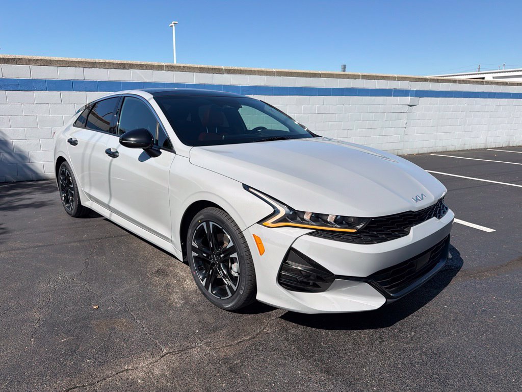 Used 2023 Kia K5 GT-Line FWD image 7