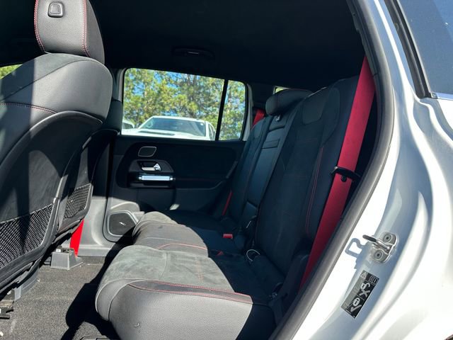 Used 2023 Mercedes-Benz GLB 35 AMG 4MATIC w/ Premium Package image 12