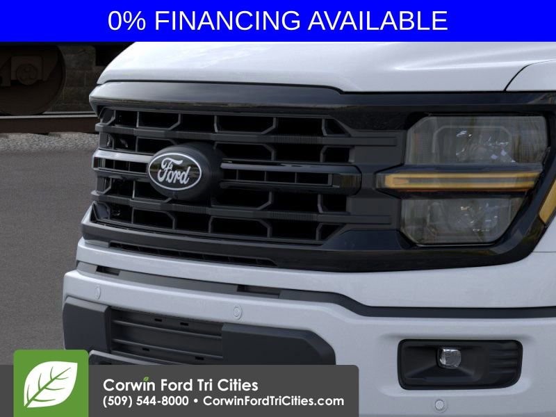 New 2025 Ford F150 XLT w/ Equipment Group 302A MID image 17