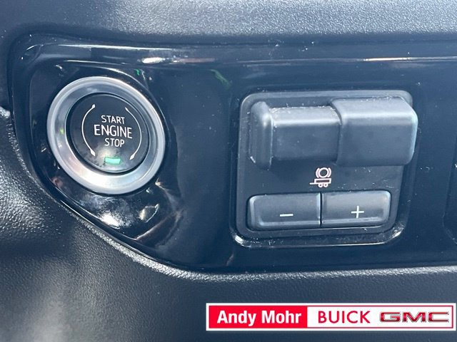 Used 2025 Chevrolet Silverado 1500 LT AWD/4WD image 26