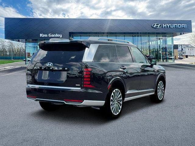 New 2026 Hyundai Palisade Calligraphy image 7