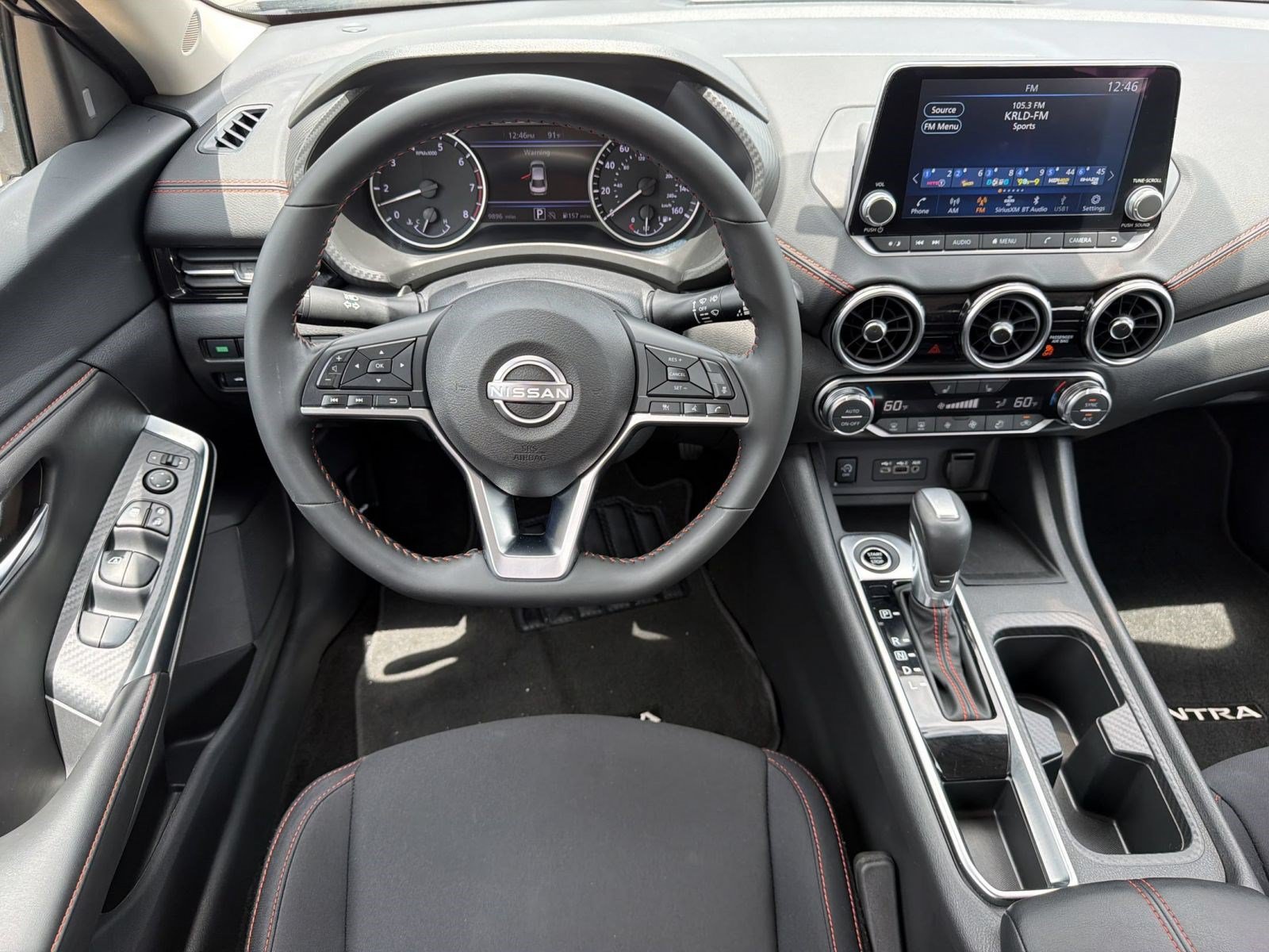 Used 2025 Nissan Sentra SR w/ Midnight Edition FWD image 27