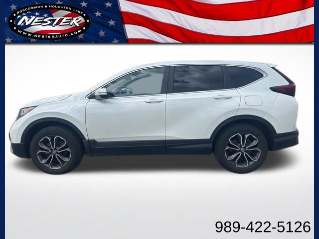 Used 2022 Honda CR-V EX image 1