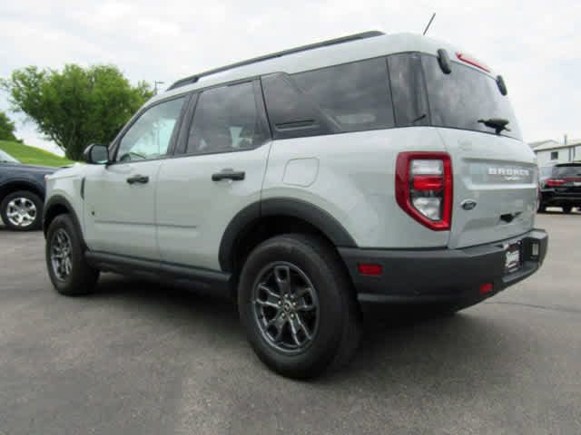 Used 2023 Ford Bronco Sport Big Bend w/ Convenience Package image 3